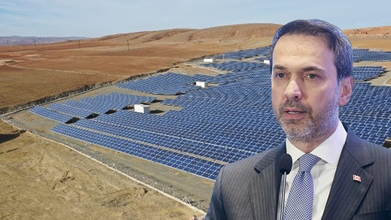 Ucuz elektrik imzası: 25 yıllık fiyatı Bakan Bayraktar duyurdu