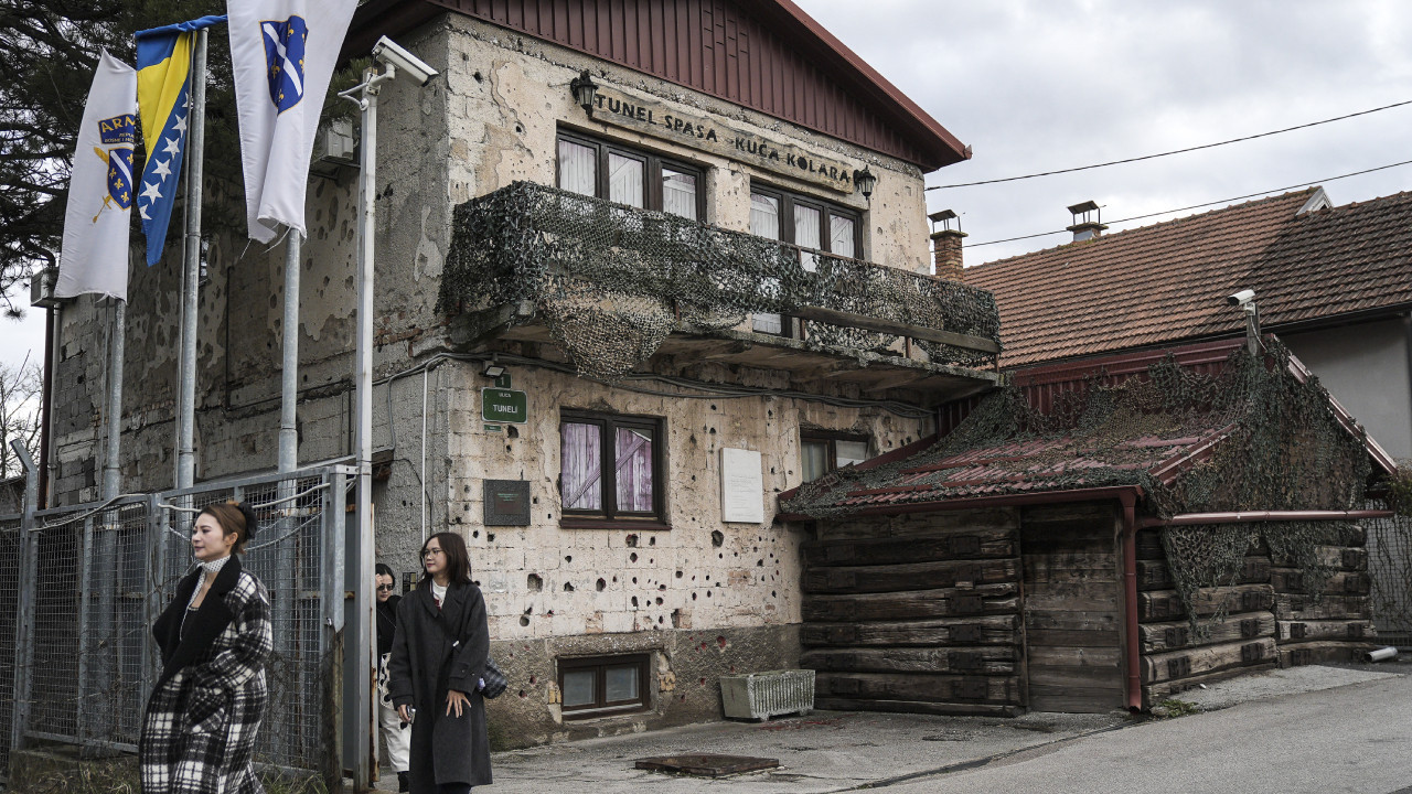 Umut Tüneli: Binlerce kişinin hayatını kurtardı