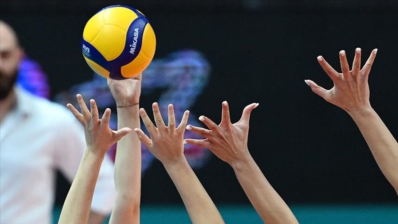 Voleybolda haftanın programı