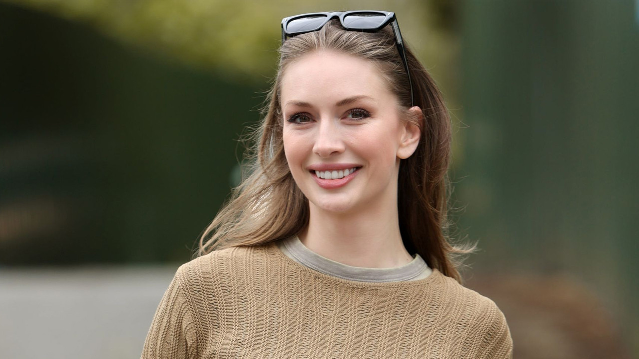 Yasemin Kay Allen’den romantik paylaşım: Sessiz sedasız evlenmişti