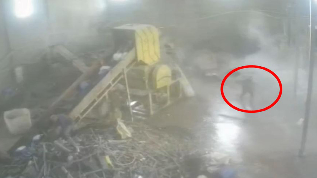 20 Tonluk su varili devrildi: Facianın eşiğinden dönüldü