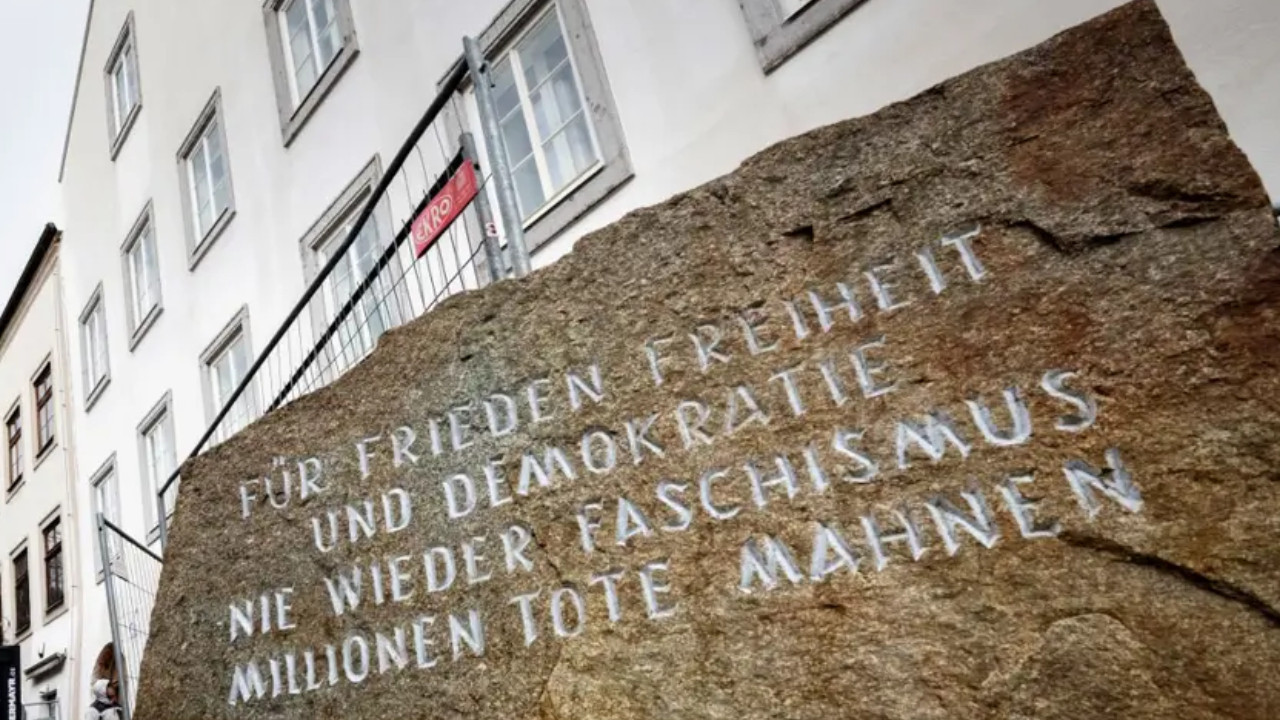 Adolf Hitler'in doğduğu evle ilgili karar verildi