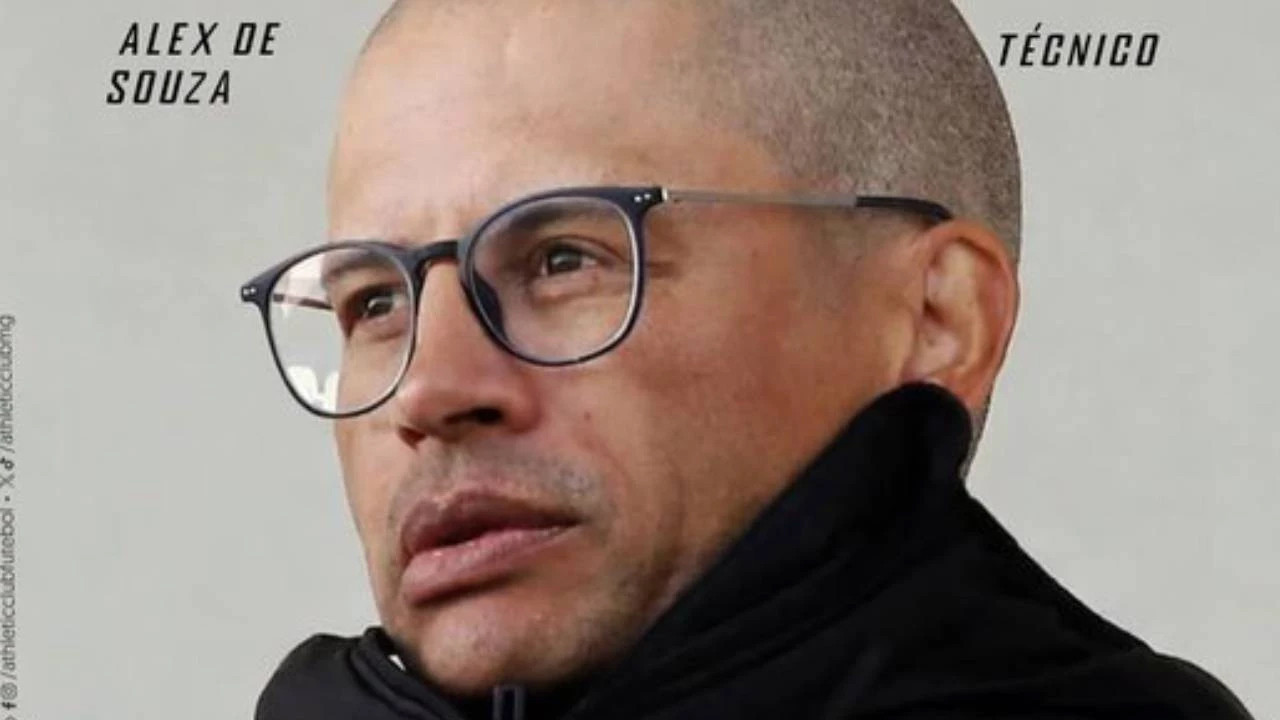 Alex de Souza, Athletic Club'ın yeni teknik direktörü oldu