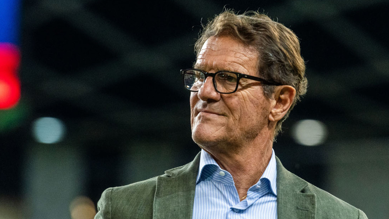 Capello Galatasaray rövanşı öncesi Juventus'a tur için büyük şans verdi