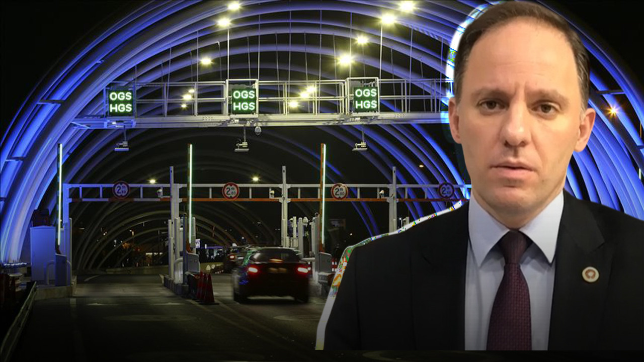 CHP’li Yavuzyılmaz’dan Avrasya Tüneli çıkışı: 'Geçiş sayısı tuttu, Hazine ödeme yaptı' iddiası