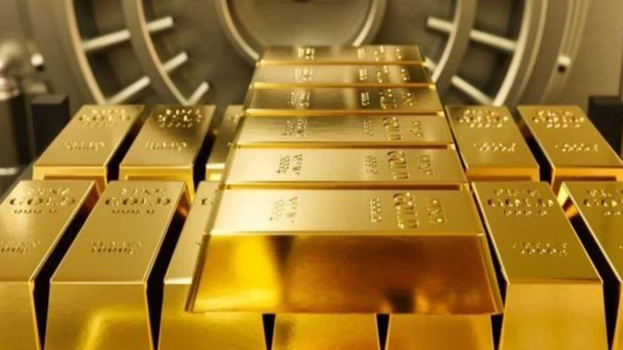 Dünyanın en büyük altın deposu ortaya çıktı: 60 ülkenin altınları burada saklanıyor