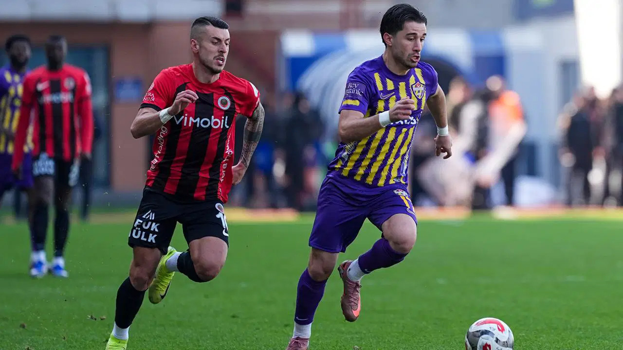 Eyüpspor, Gençlerbirliği'ni 90+1'de yıktı: 1-0