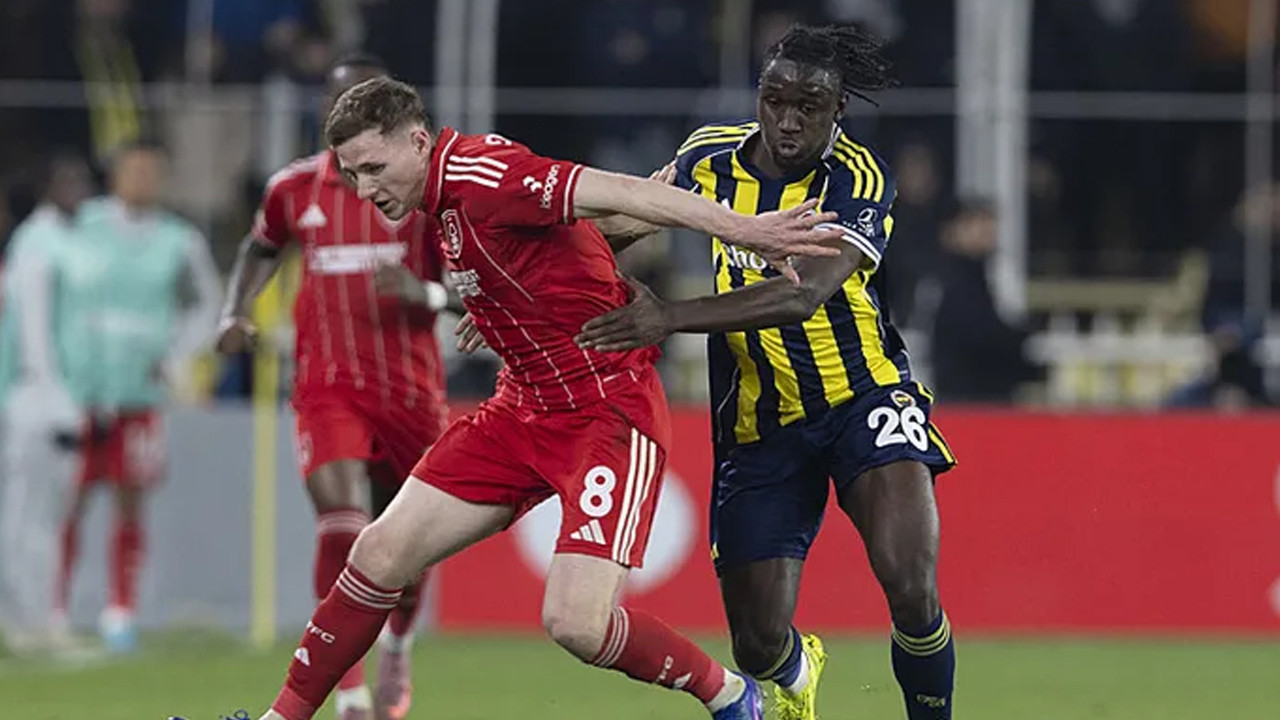 Fenerbahçe'de Sidiki Cherif’in opsiyonu devreye girdi