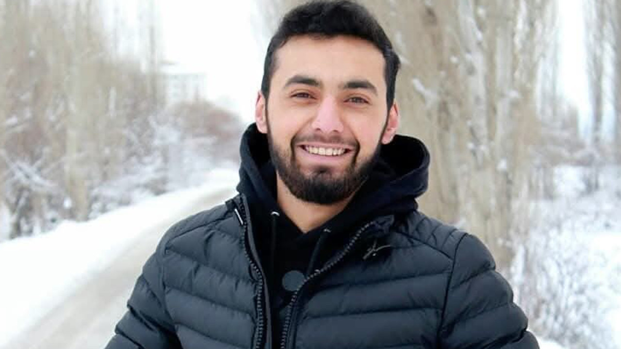 Genç işçi iş kazasına kurban gitti