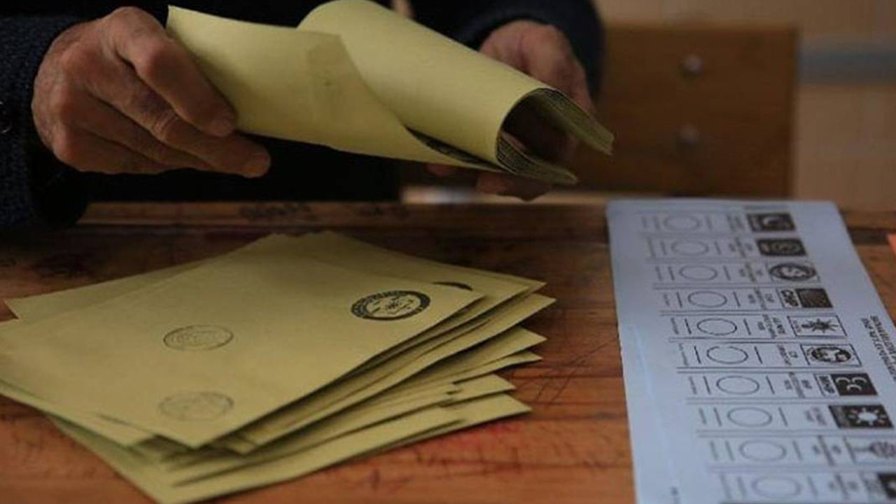 Gündem olacak anket sonuçları: Vatandaşlar parti tercihini yaptı