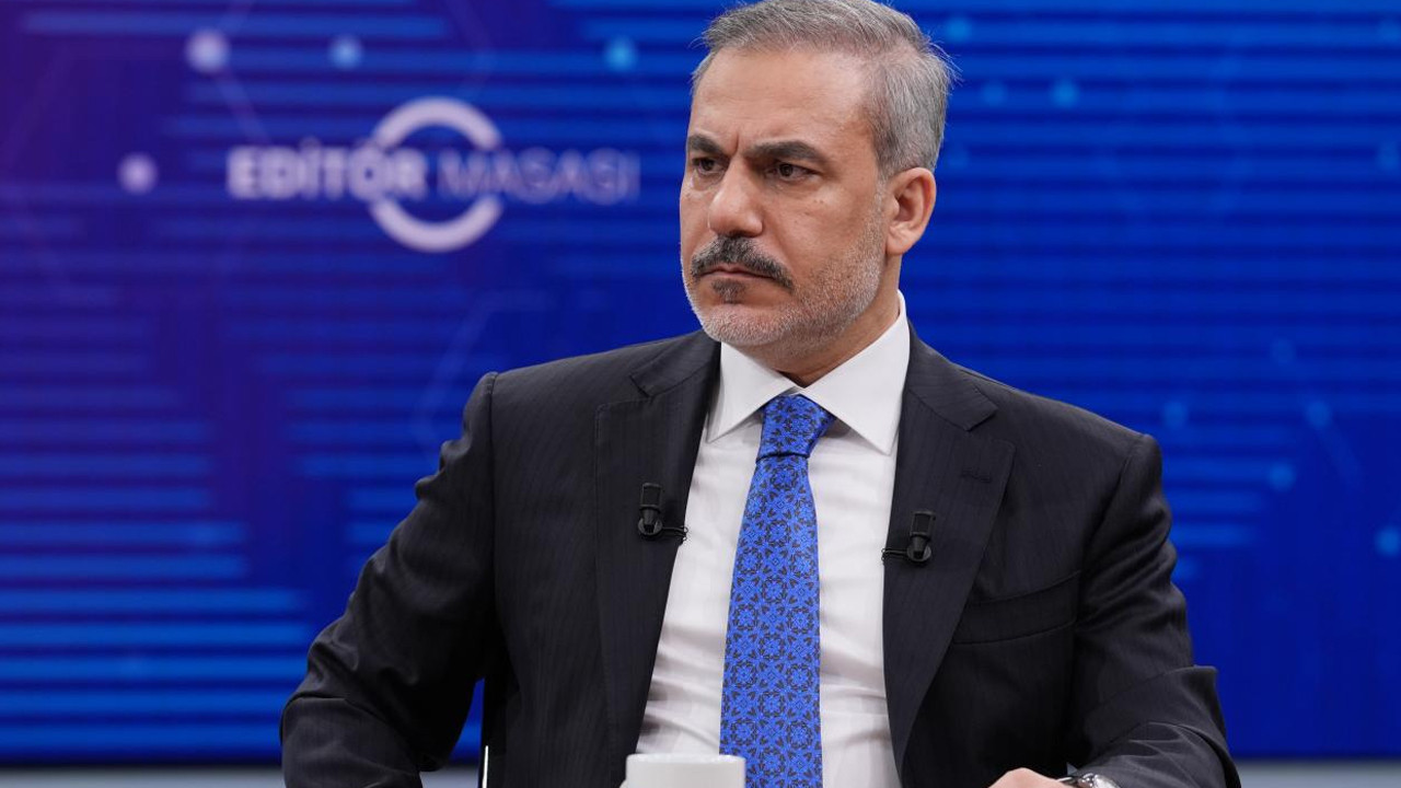 Hakan Fidan'dan Washington'da kritik temaslar