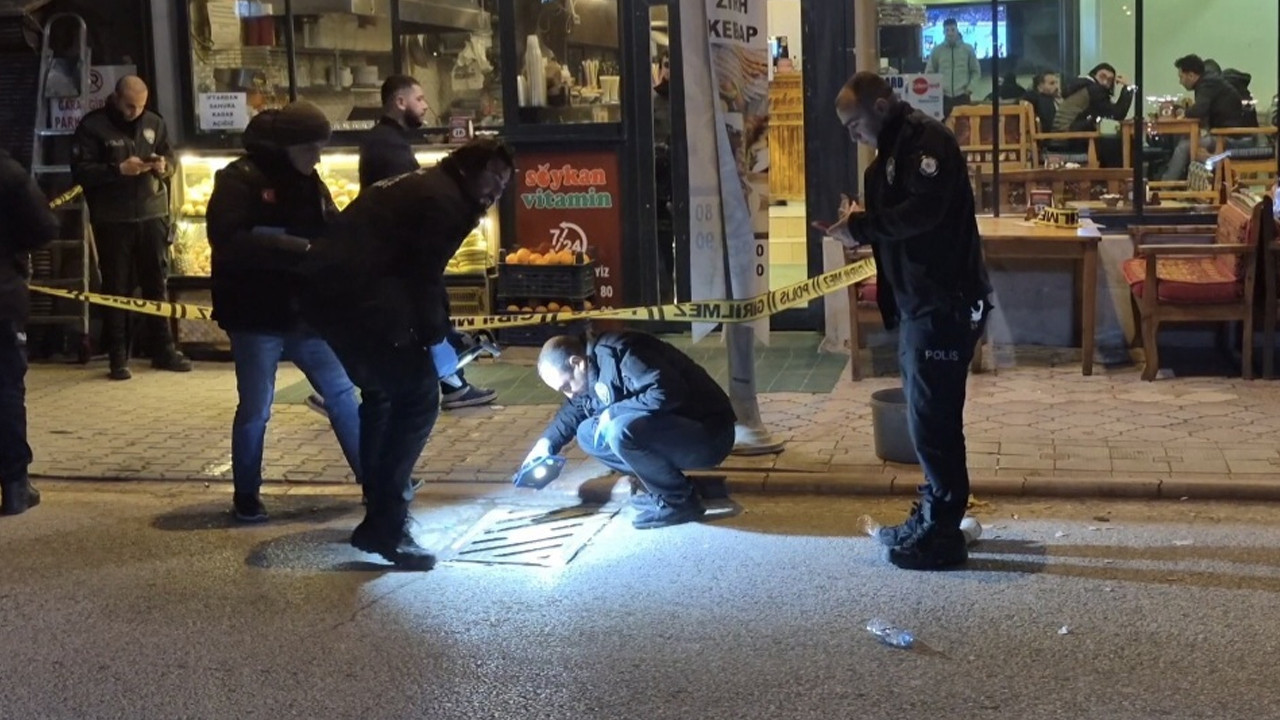 Husumet kanla bitti: Malatya’da korku dolu dakikalar