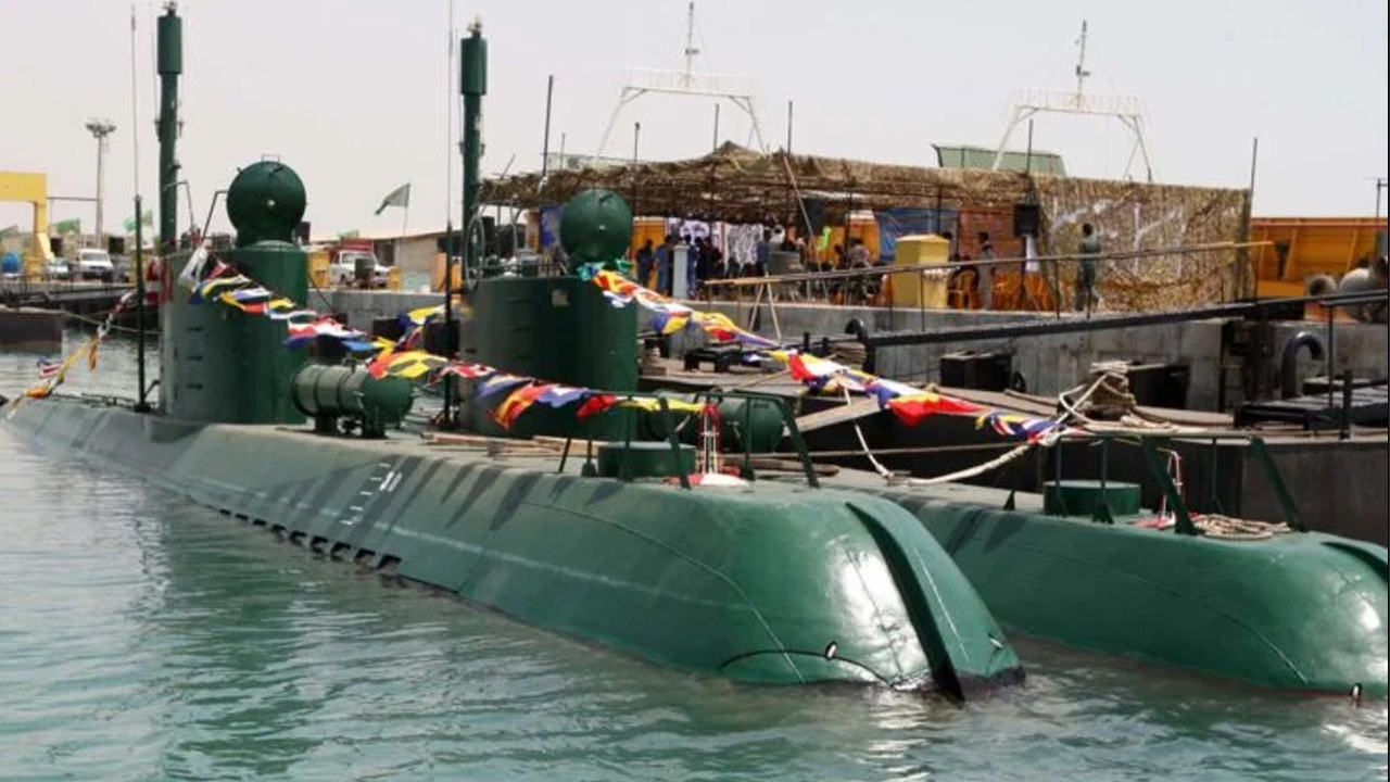 İran'ın stratejik deniz silahı ortaya çıktı: ABD'ye karşı avantaj sağlayacak