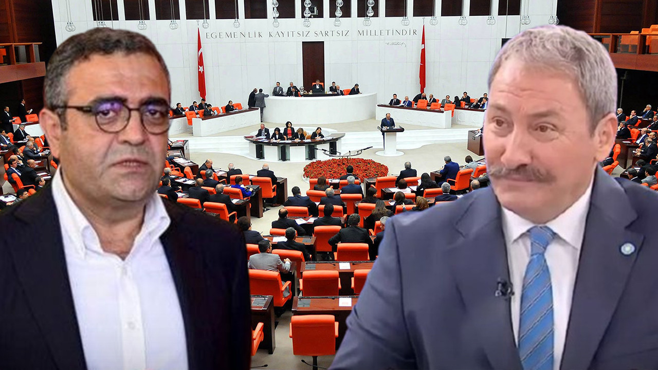 İYİ Partili Tolga Akalın'dan CHP'li Tanrıkulu'na: Millet Birliğine doğrudan saldırmaktadır