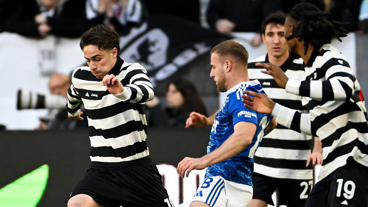 Juventus evinde Como’ya yenildi: Kenan Yıldız Spalletti ile tartıştı