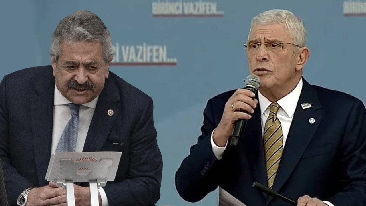 MHP'li Feti Yıldız Dervişoğlu'nu mu hedef aldı? '3 çeyrekten bir adam olmaz' çıkışı kime?