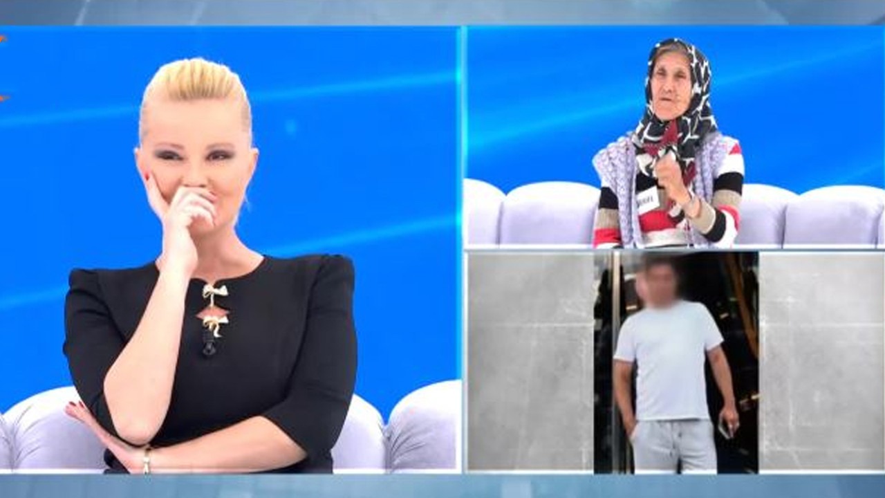 Müge Anlı’yı bile şaşırtan hikaye: 70'inde içine kıpırtı girdi, hayalleri yıkıldı