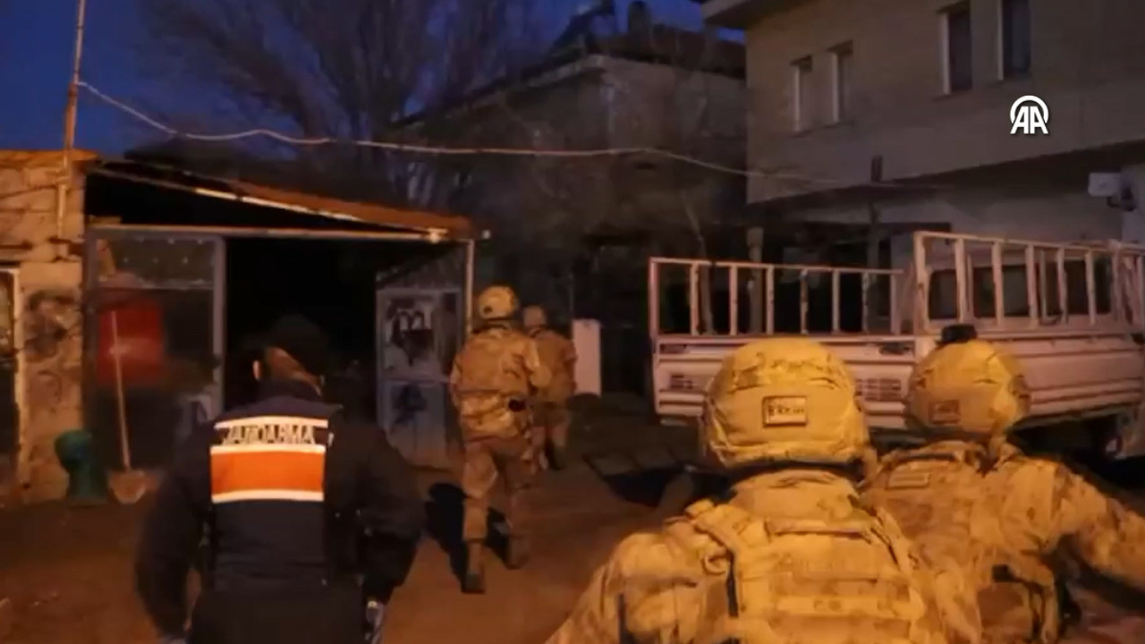 Nevşehir'de zehir tacirlerine operasyon