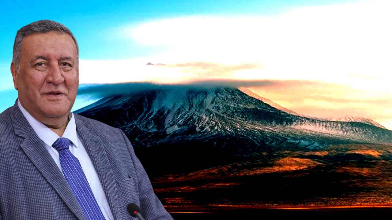 Ömer Fethi Gürer’den yanardağ uyarısı: En az deprem kadar…