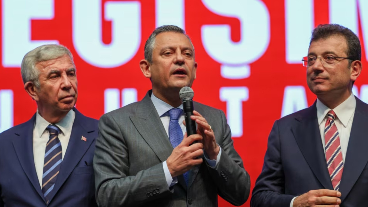 Özgür Özel’den Mansur Yavaş açıklaması: Adaylığını engellemek aklımın ucundan geçmez