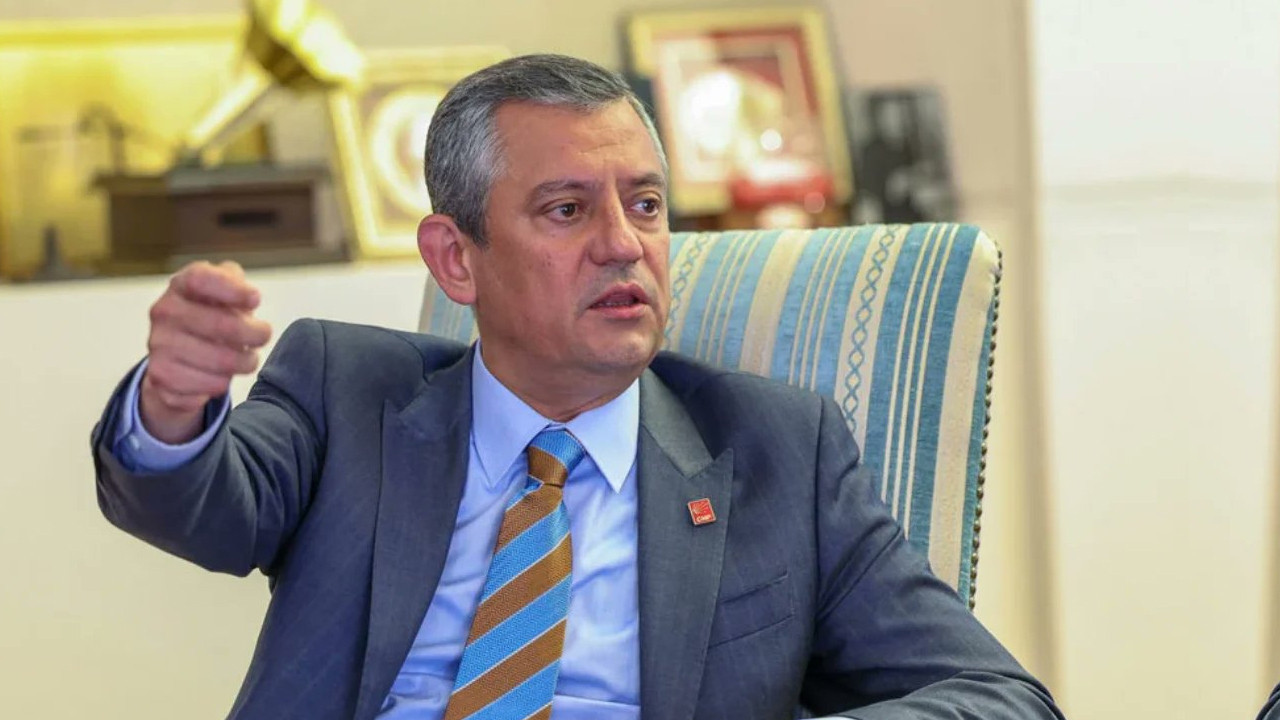 Özgür Özel’den Mansur Yavaş açıklaması: Adaylığını engellemek aklımın ucundan geçmez