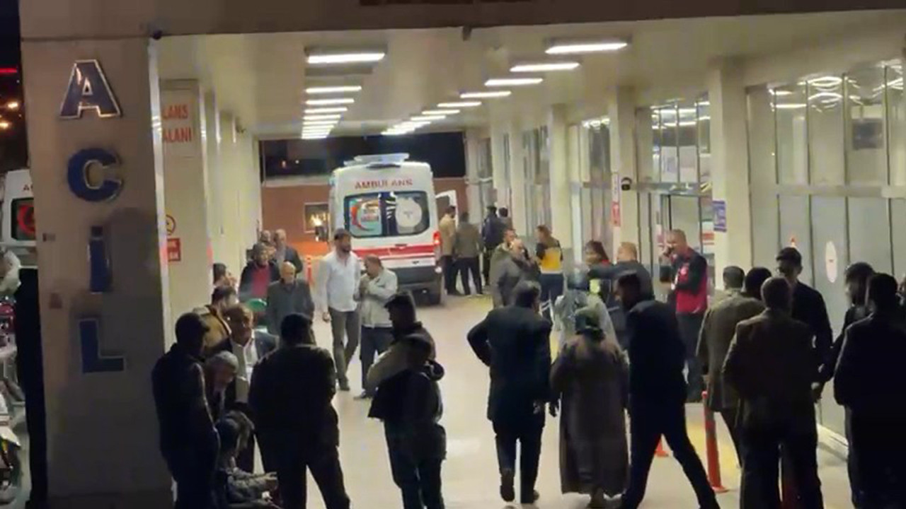 Şanlıurfa’da husumetli aileler arasındaki kavga hastanede son buldu: 8 yaralı
