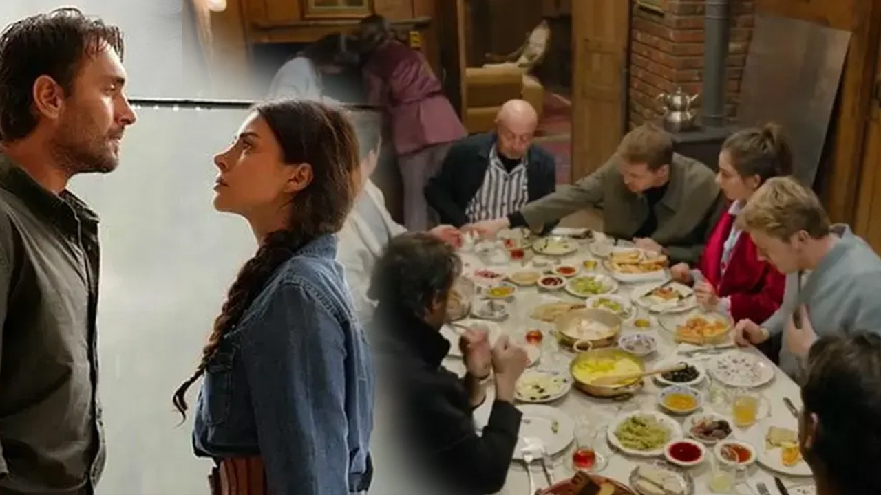 Taşacak Bu Deniz'de sahur krizi: Sosyal medyayı ikiye böldü