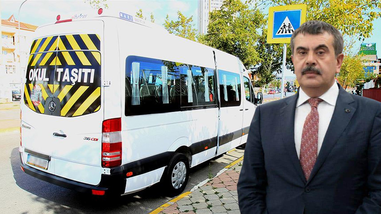 Taşımalı eğitim sona mı eriyor? Bakan Tekin çalıştıkları düzenlemeyi anlattı