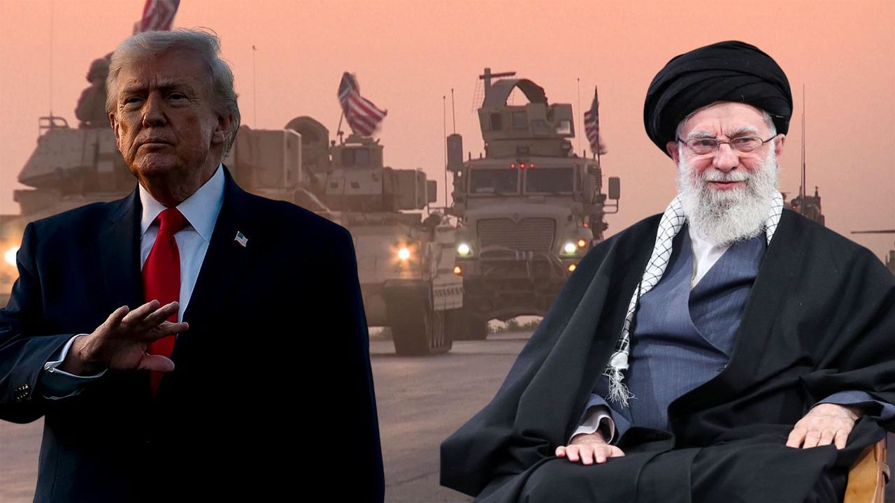 Trump’ın masasındaki suikast planı ortaya çıktı: Hedefte Hamaney ve oğlu var