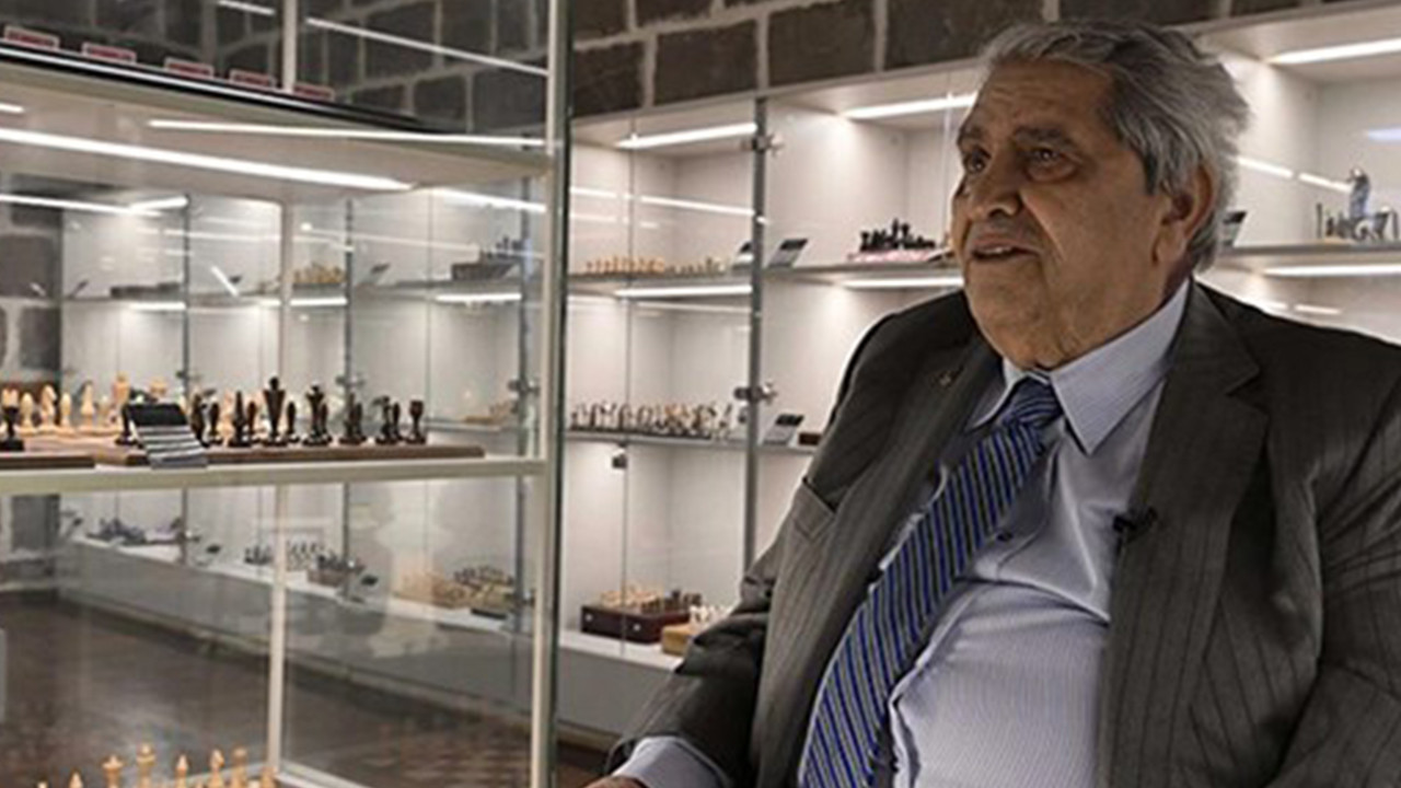 Ünlü iş insanı Akın Gökyay hayatını kaybetti: Guiness Rekorlar Kitabı'na girmişti