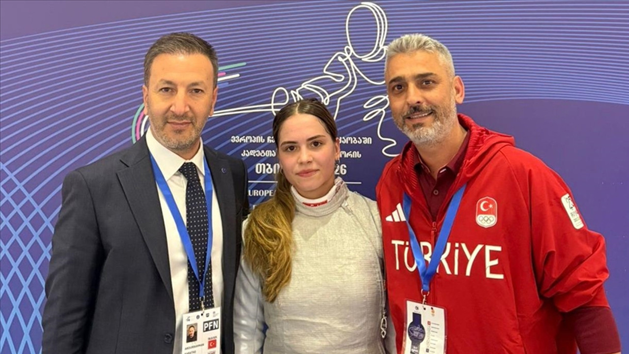 Yıldızlar sahnesinde Türk rüzgarı: Alara'dan şampiyonluk