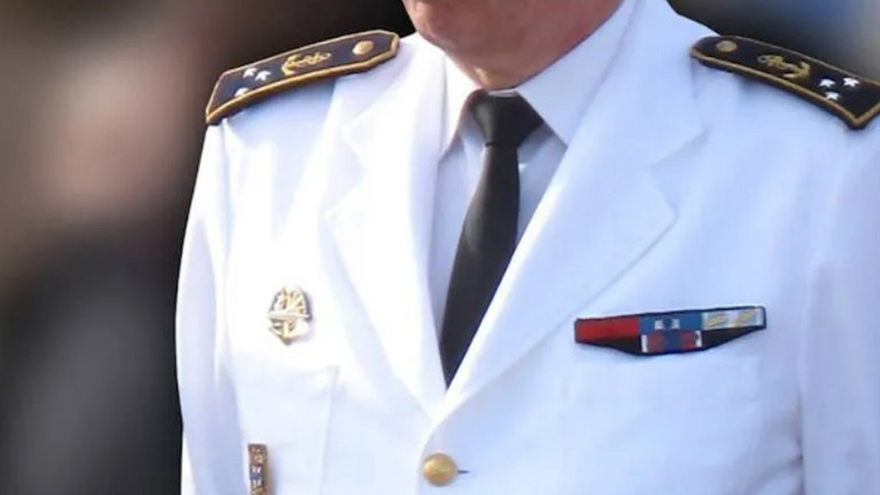 104 Amiral bildirisine imza atmıştı: Danıştay'dan emekli tuğamiralle ilgili karar