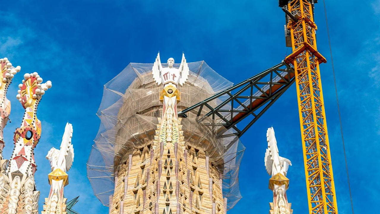 Bitmeyen Kilise'de sona gelindi: La Sagrada Familia'nın sırrı ne? Görmek için can atacaksınız...