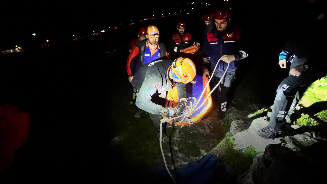 Daracık mağarada nefes kesen mücadele: İzmir Ege Üniversitesi ekibi şokta