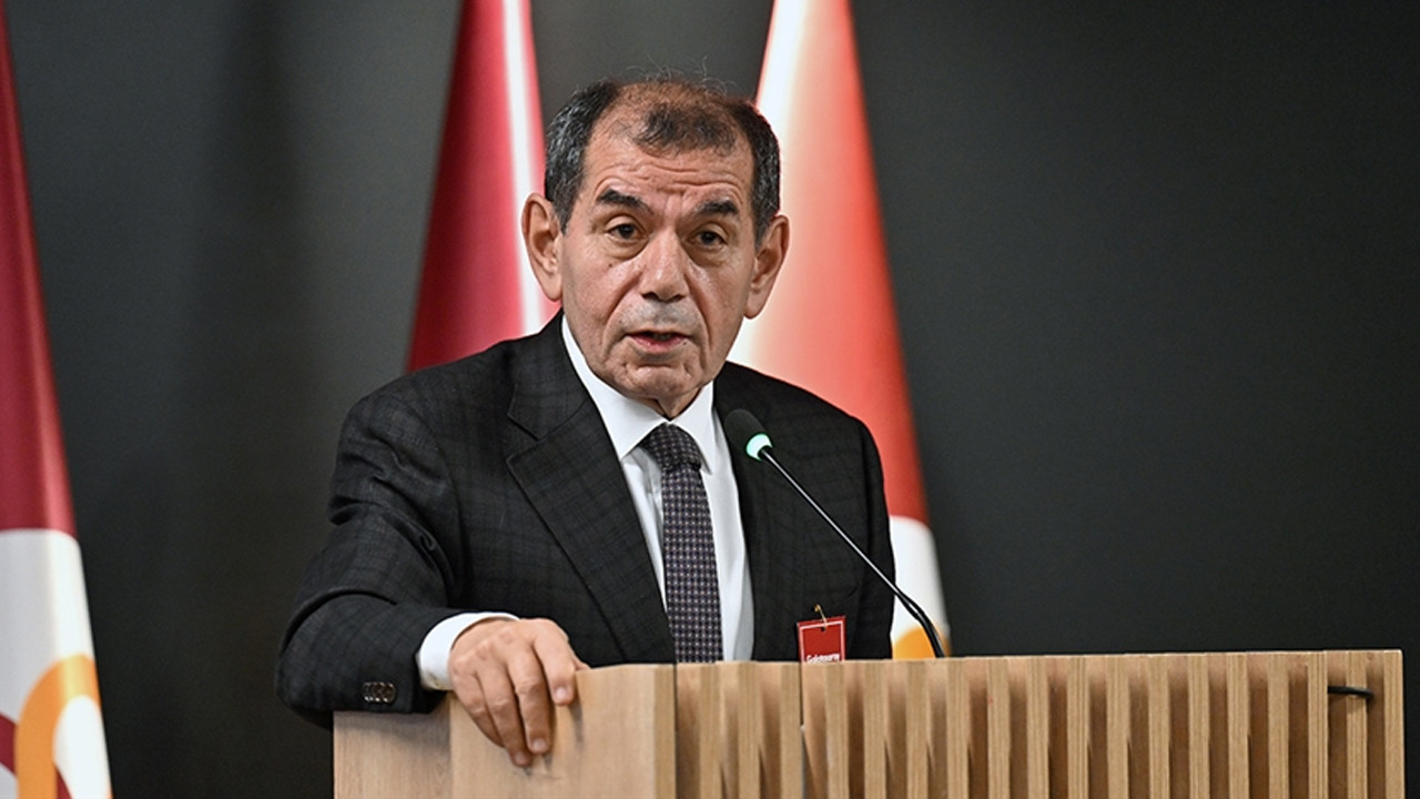 Dursun Özbek, VAR hakemine ve Süper Lig yönetimine tepki gösterdi