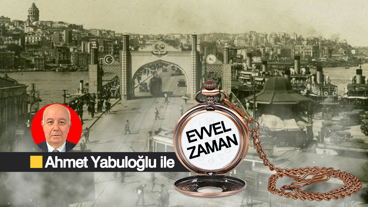 ESKİ RAMAZANLARIN NEŞESİ / Ahmet Yabuloğlu İle EVVEL ZAMAN