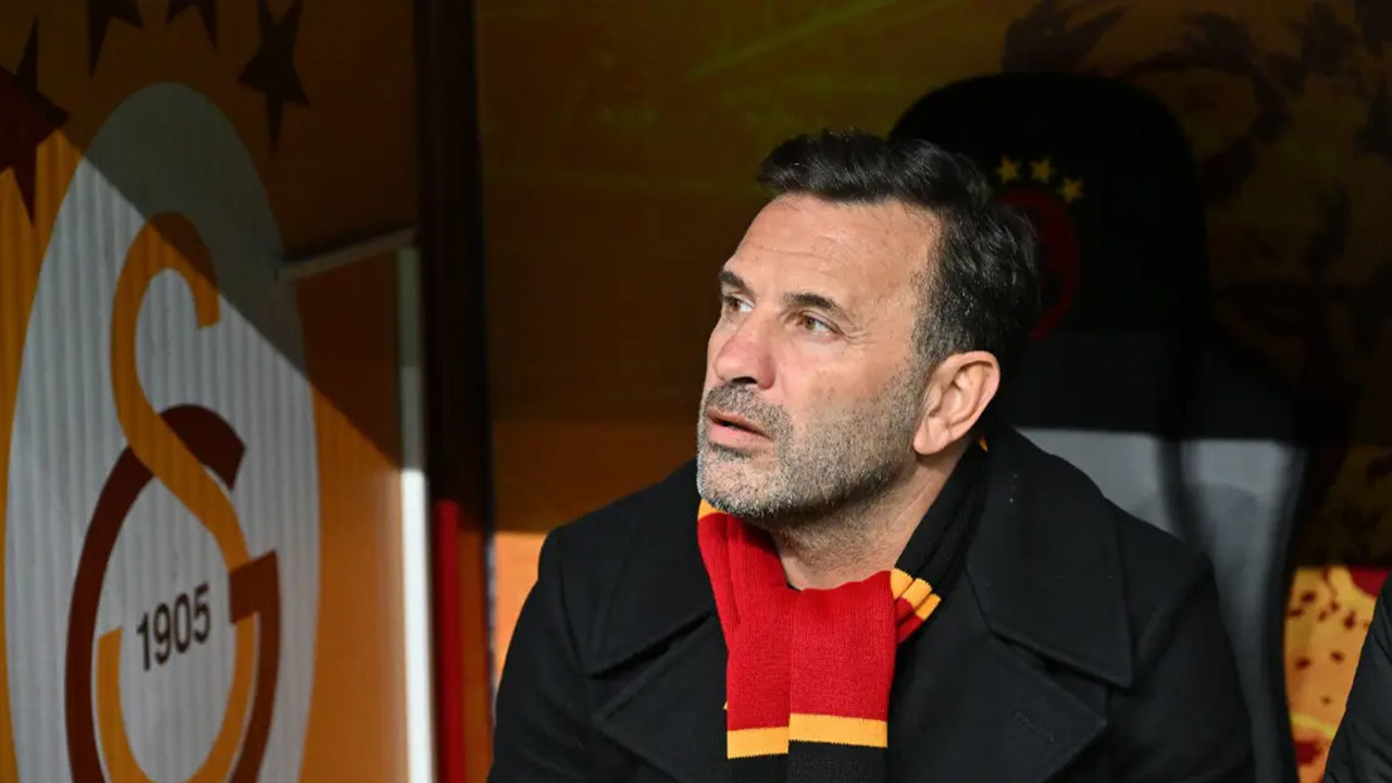 Galatasaray'da Yunus Akgün kredisini tüketti: Okan Buruk kararını verdi
