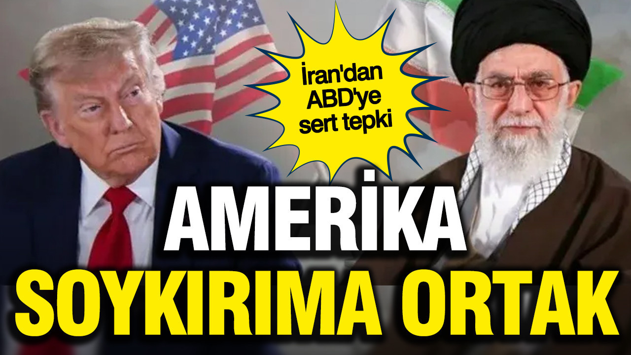 İran'dan ABD'li Büyükelçi''ye sert tepki: Soykırım ortağı