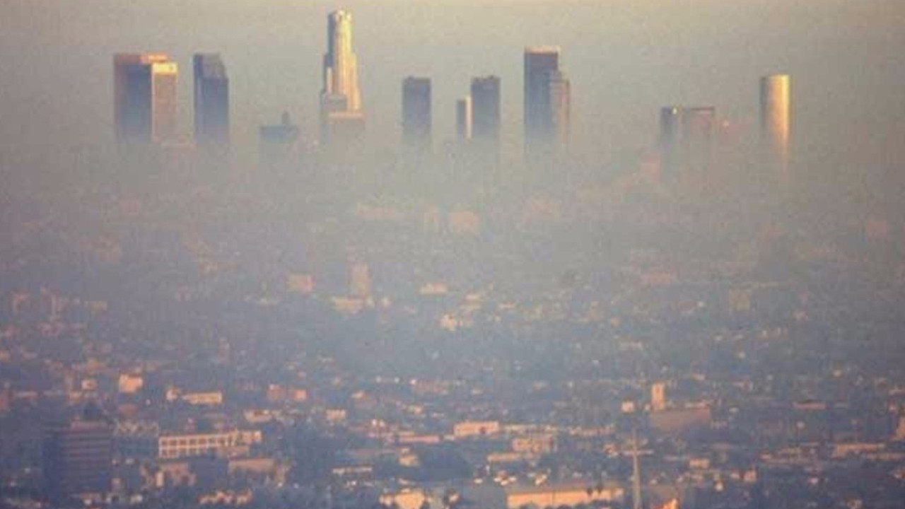 İstanbul'un havası en kirli ilçesi belli oldu: Zirvedeki ilçe şaşırttı