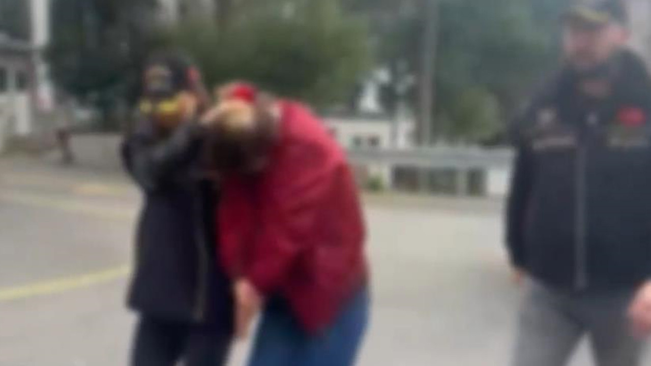 Kendini savcı tanıtan kadın tutuklandı