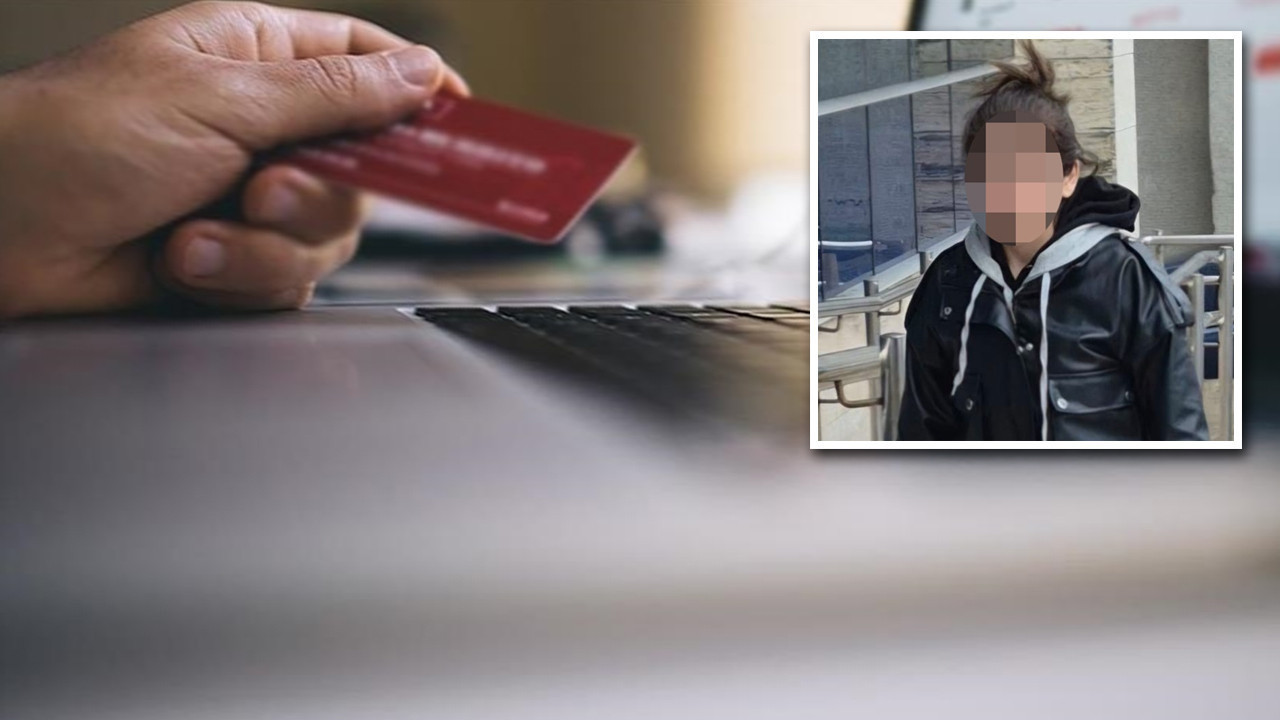 Minibüste bulduğu telefonla 135 bin liralık vurgun yaptı