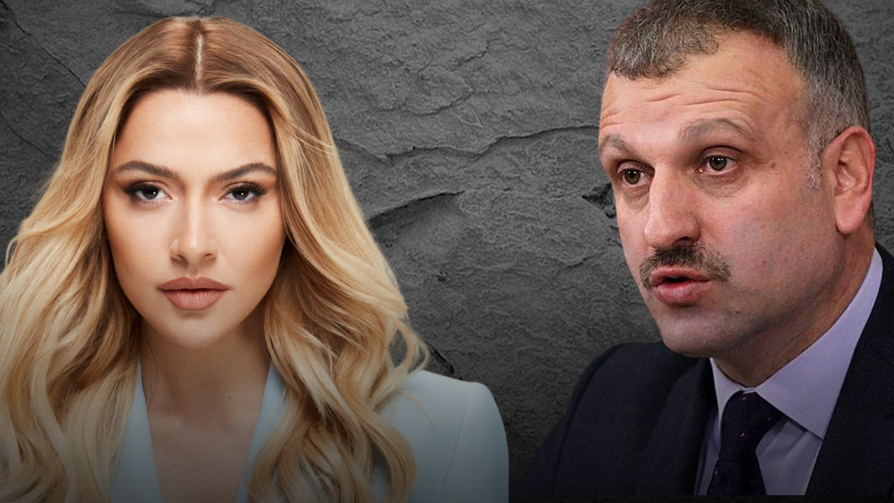 Oktay Saral’dan Hadise’ye UNICEF videosu tepkisi: “Basiretsizlik, kabul edilemez”