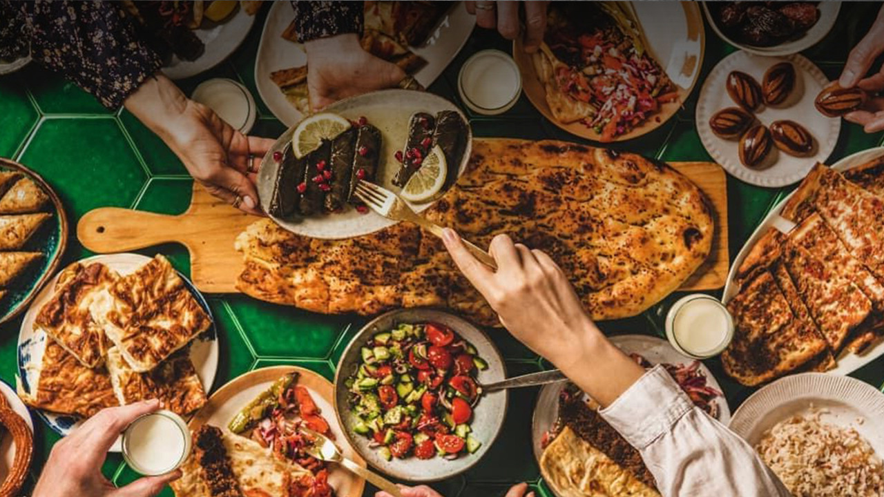 Oruç tutarken hafif ve enerjik kalmak için 10 pratik öneri