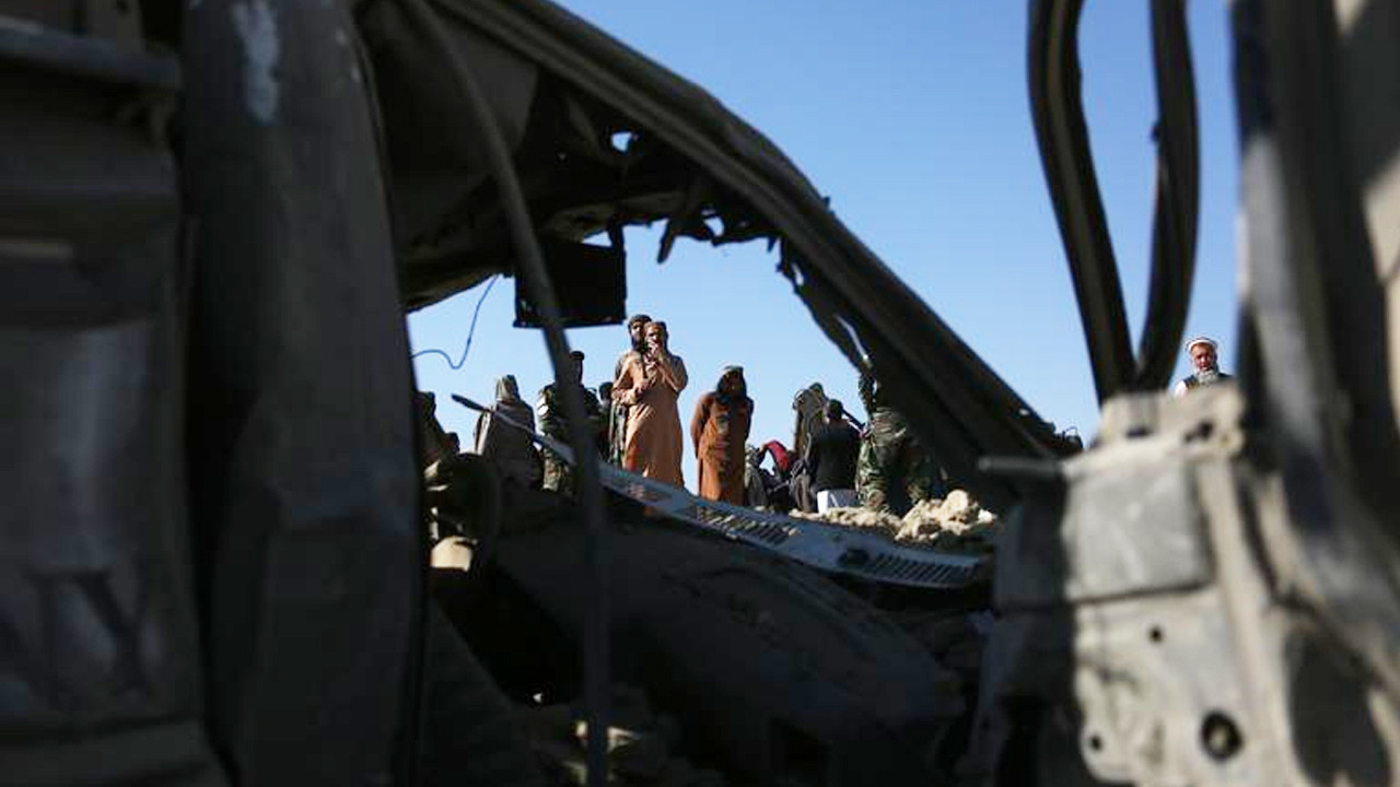 Pakistan’dan Afganistan’a hava saldırısı: Aralarında sivillerde var 25 ölü