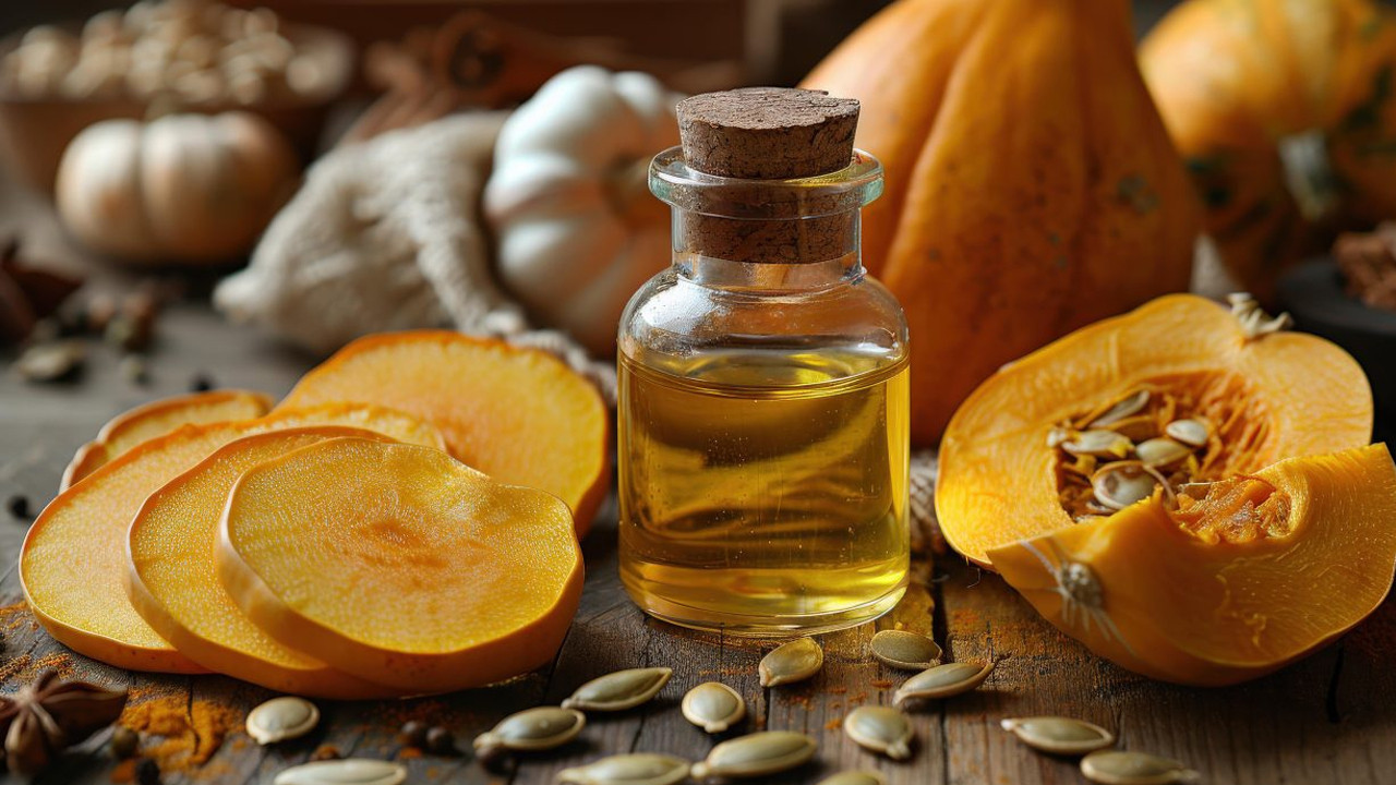 Prostat dostu besin: Kabak çekirdeği yağının bilinmeyen faydaları