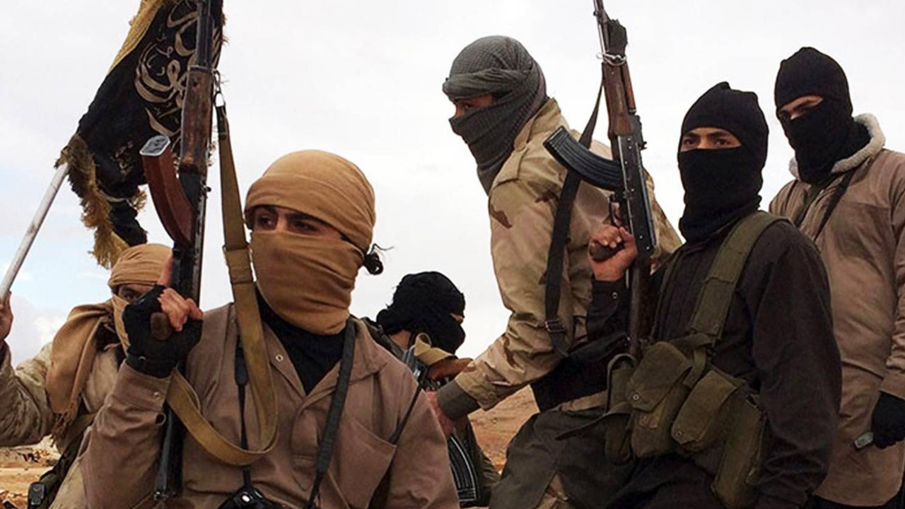 Rakka’da IŞİD'den silahlı saldırı: 2 ölü