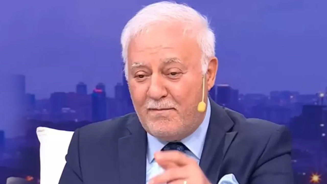 Ramazan sohbetinde gündem yaratan soru: Nihat Hatipoğlu şaştı kaldı