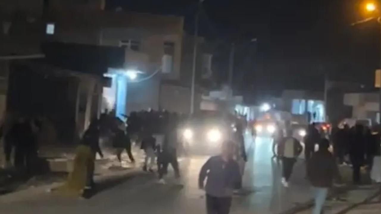 Şanlıurfa’da iki mahallede aile kavgası: 17 kişi yaralandı