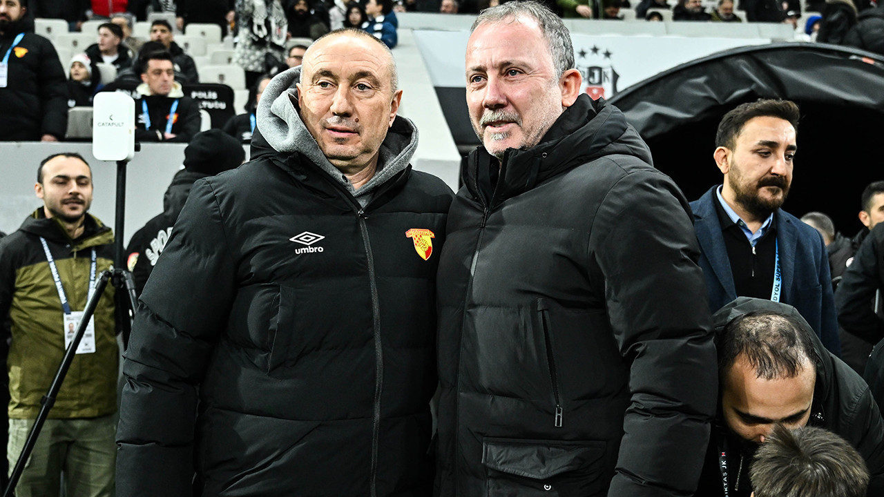 Sergen Yalçın Göztepe galibiyeti sonrası net konuştu: 'Sezonun en iyi oyunuydu'