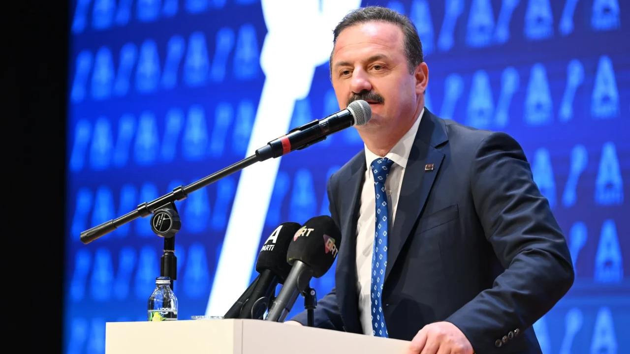 Yavuz Ağıralioğlu’ndan iktidara “Terörsüz Türkiye” tepkisi: 'Sizin hissenize Kandil düştü'